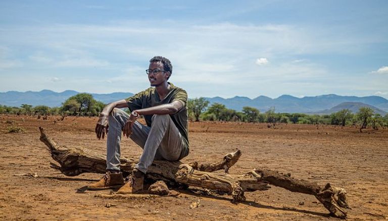 صورة لـ"أدريان ليتورو"، حقوق الصورة لـ"أنتوني أوتشينغ/GLF" مصدر الصورة: كانفا.