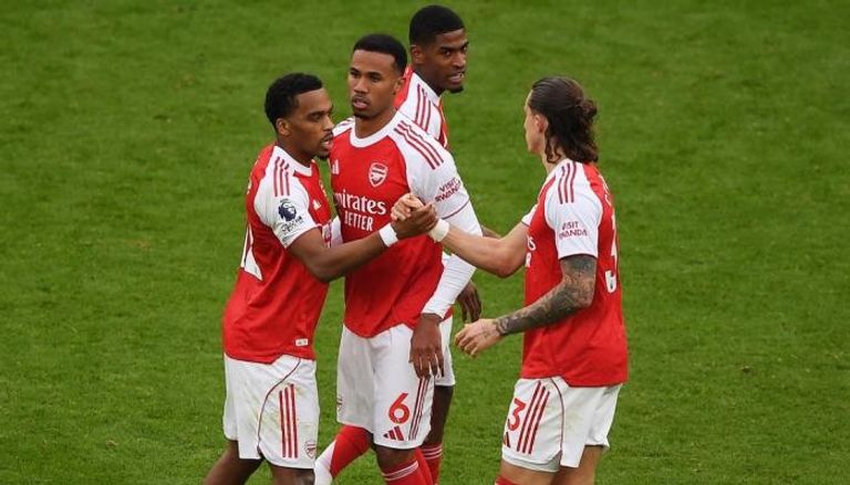 موعد مباراة أرسنال اليوم