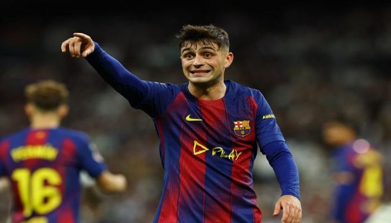 بيدري نجم برشلونة