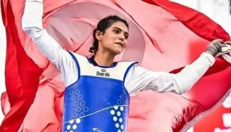 التونسية وفاء المسغوني