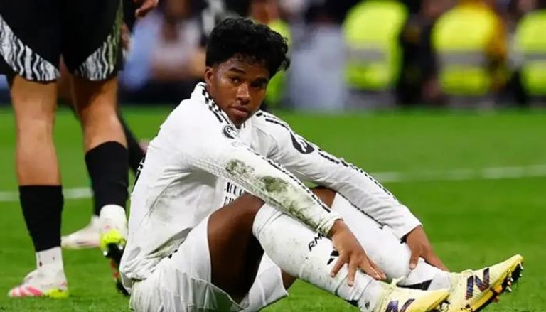 إندريك لاعب ريال مدريد