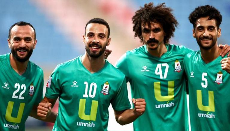 مشاهدة مباراة الوحدات اليوم 