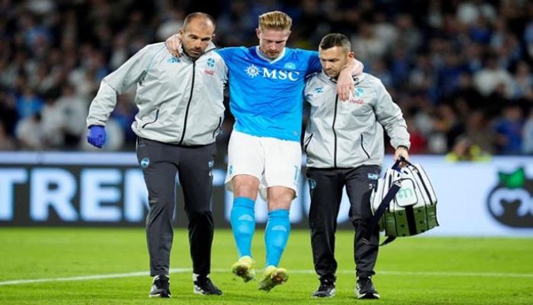 البلجيكي كيفن دي بروين