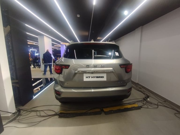 هافال H7 الهايبرد 2026