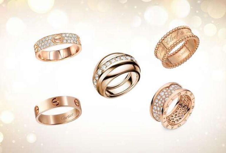 أسعار الذهب في الأردن اليوم مشغولات ذهبية