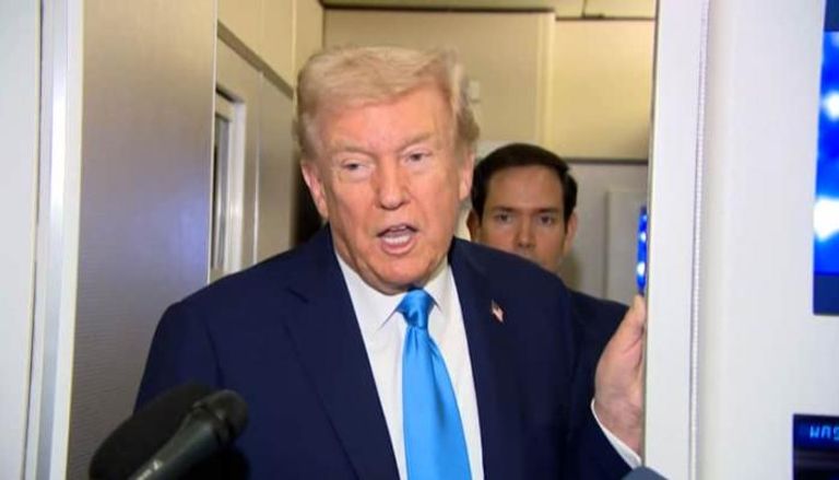 دونالد ترامب- أرشيفية