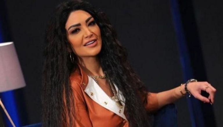 الإعلامية المصرية سالي عبدالسلام