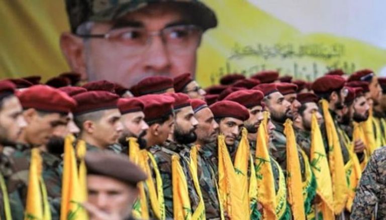 عناصر من حزب الله - أرشيفية