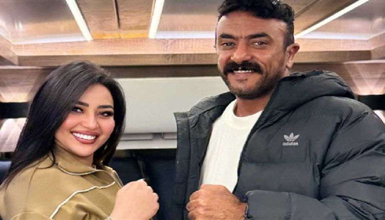 فيديو رحمة محسن يشعل الجدل في مصر