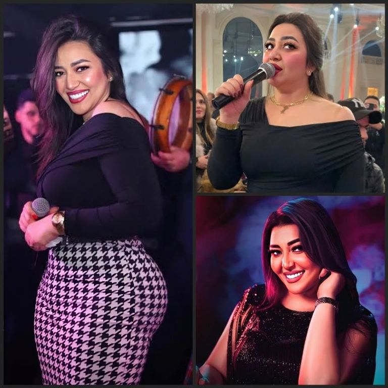 فيديو رحمة محسن الكامل.. زواج سري وأزمة تسريب تهز الوسط الفني