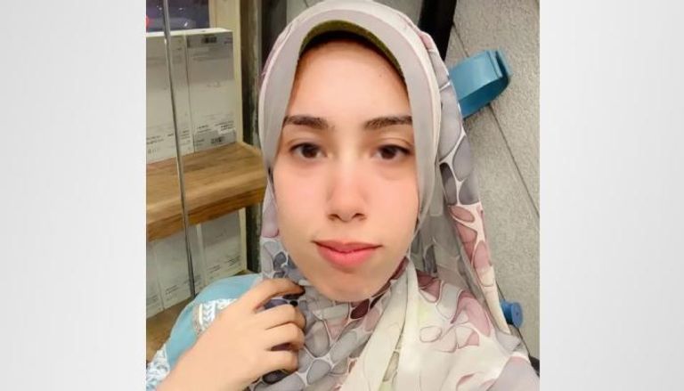 إحالة البلوغر علياء قمرون إلى المحكمة المختصة