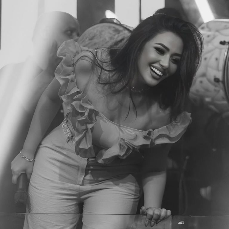 تفاصيل فيديو رحمة محسن الحقيقي تفاصيل فيديو رحمة محسن الحقيقي