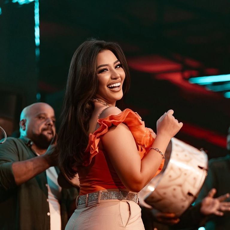 تفاصيل فيديو رحمة محسن الحقيقي تفاصيل فيديو رحمة محسن الحقيقي