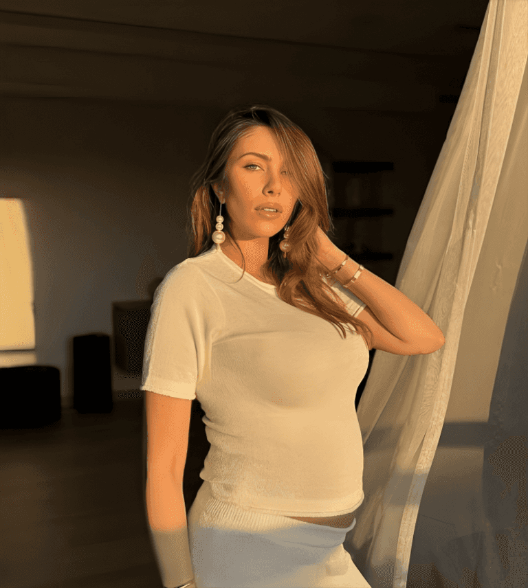 الفنانة اللبنانية دانييلا رحمة الفنانة اللبنانية دانييلا رحمة