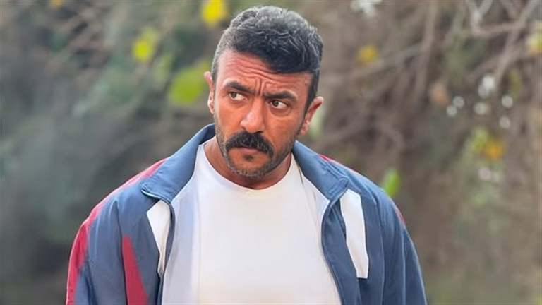 الفنان أحمد العوضي دراما رمضان 2026 - تعبيرية