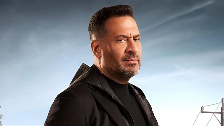 ماجد المصري دراما رمضان 2026 - تعبيرية