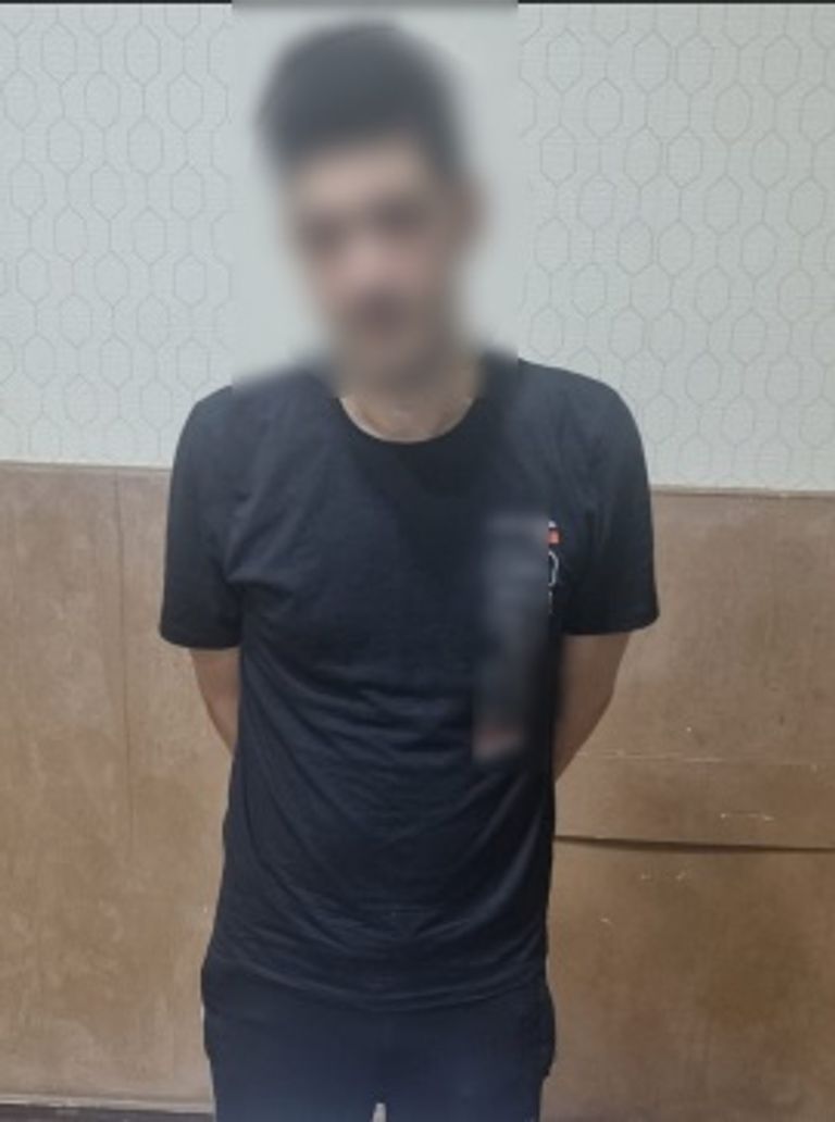 المتهم بإدارة مواقع إلكترونية لبث محتوى مقرصن