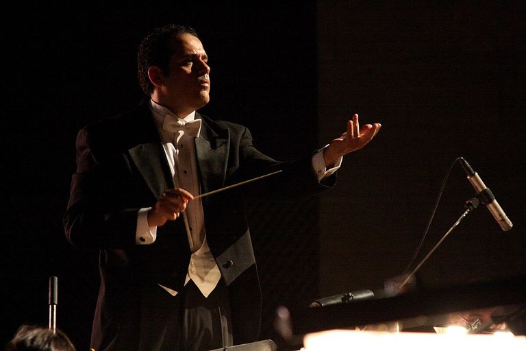 المايسترو العالمي ناير ناجي