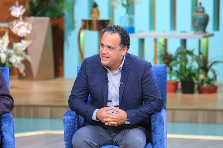 المايسترو العالمي ناير ناجي