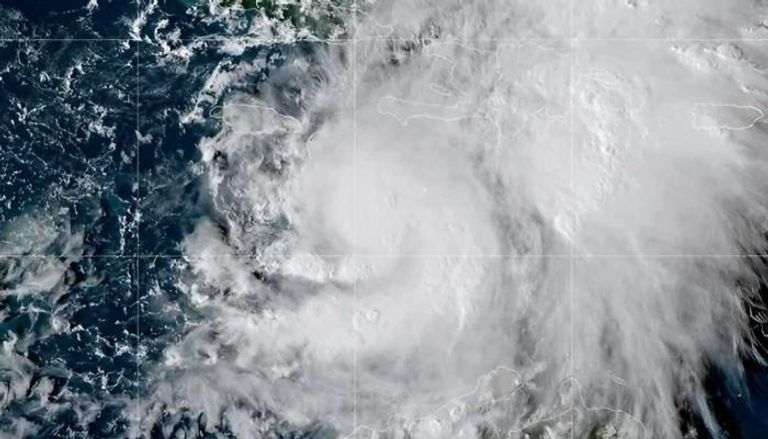 إعصار- أرشيفية