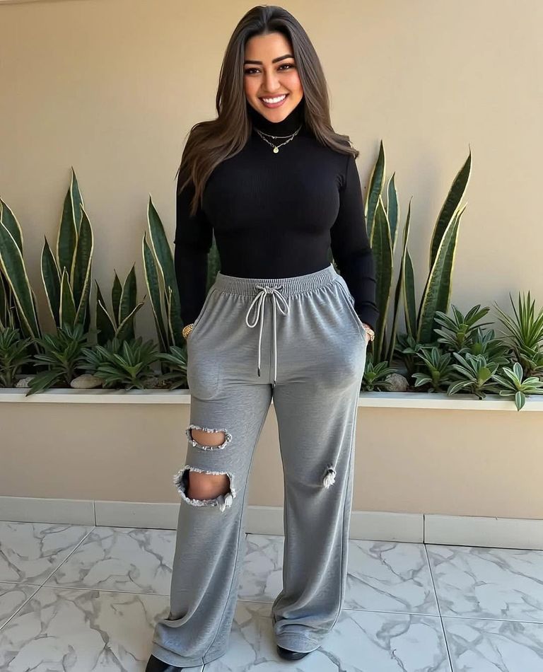 الفنانة رحمة محسن 