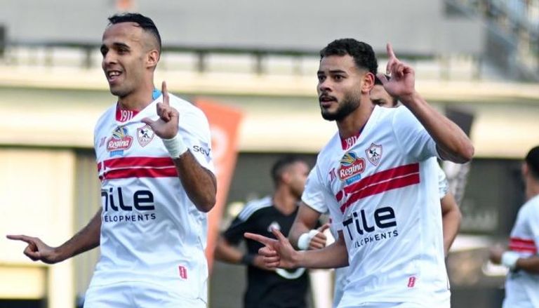 مشاهدة مباراة الزمالك اليوم