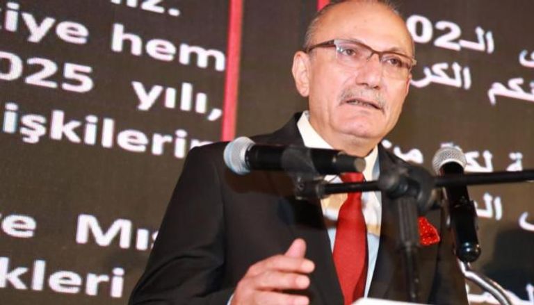 سفير تركيا بمصر، صالح موطلو شن