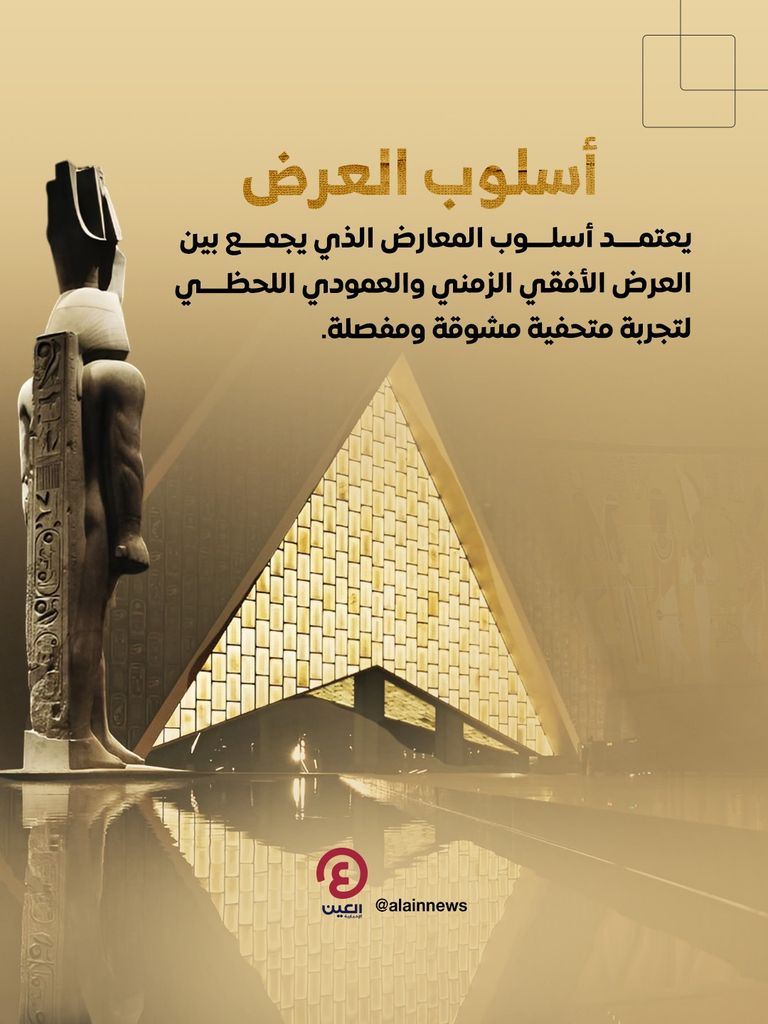 المتحف المصري الكبير المتحف المصري الكبير