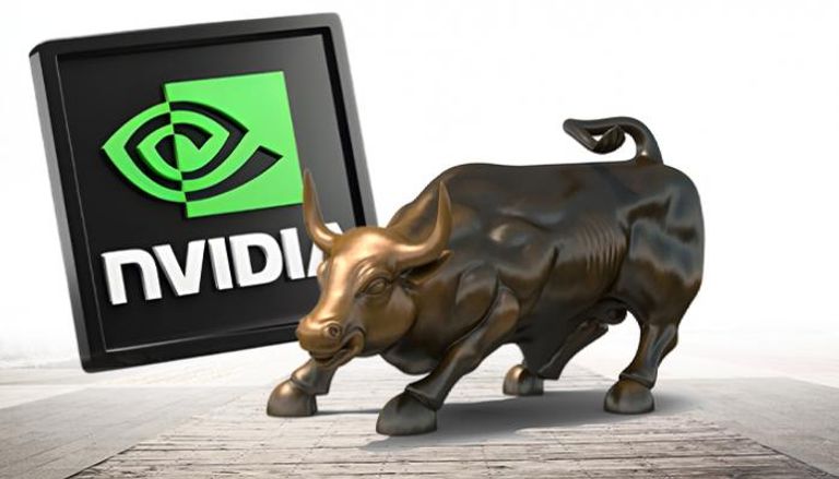 إنفيديا تكتب التاريخ في وول ستريت