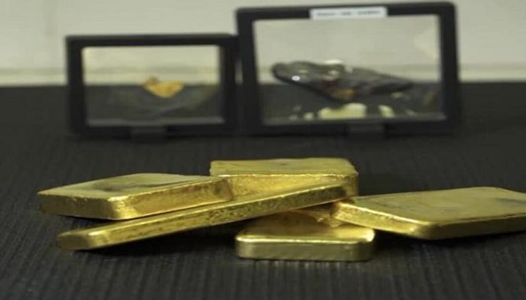 أوقية من الذهب - رويترز