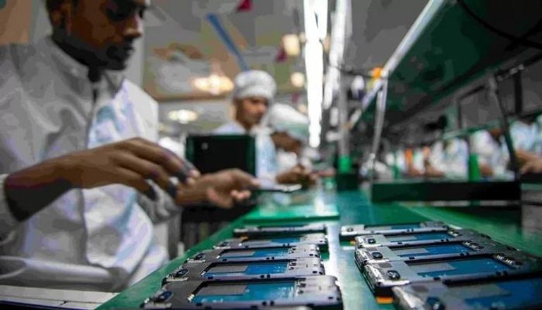 صناعة الإلكترونيات في الهند