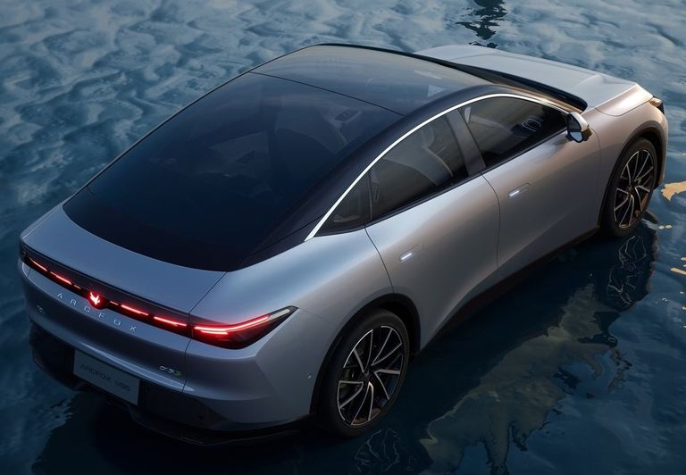 سيارة آرك فوكس كاولا S