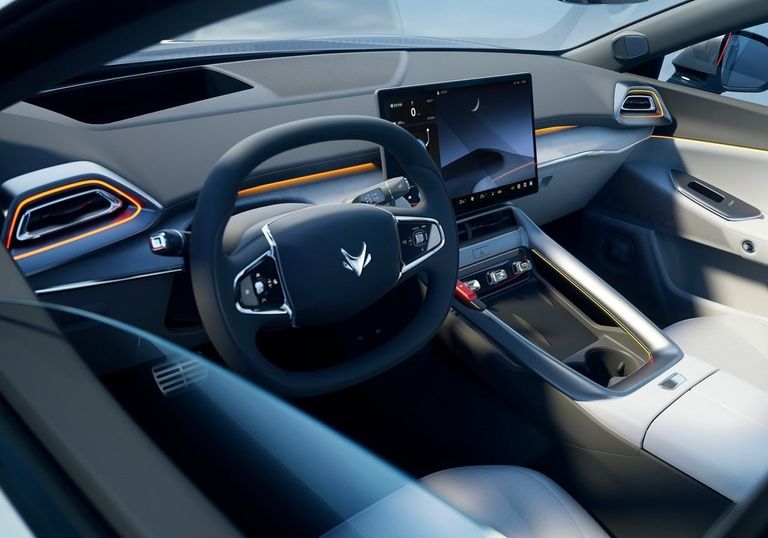 سيارة آرك فوكس كاولا S