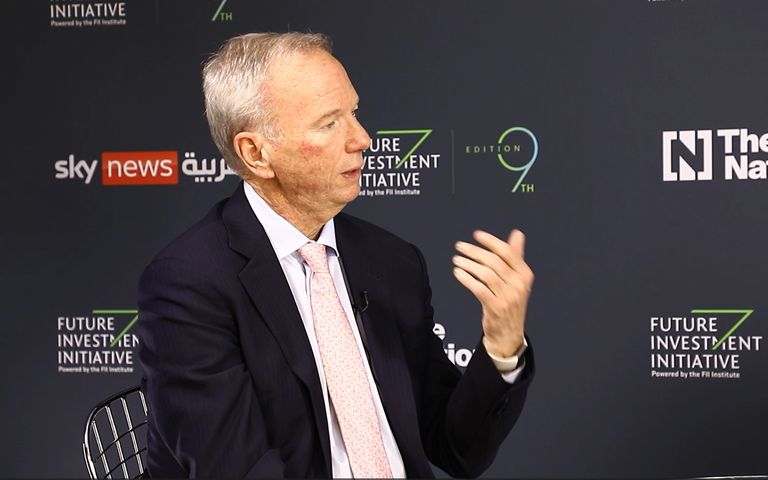 الرئيس التنفيذي السابق لشركة غوغل