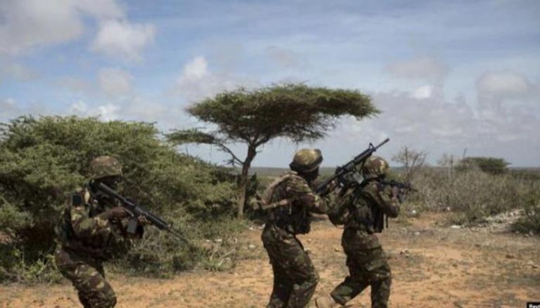 عناصر من القوات الأفريقية في الصومال- أرشيفية