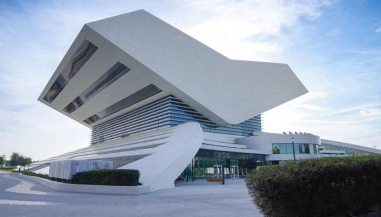 قمة دبي الدولية للمكتبات والنشر