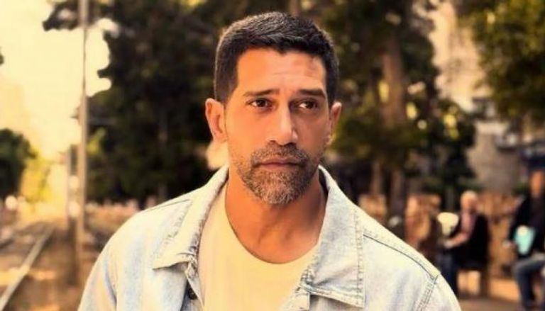 الفنان أحمد مجدي