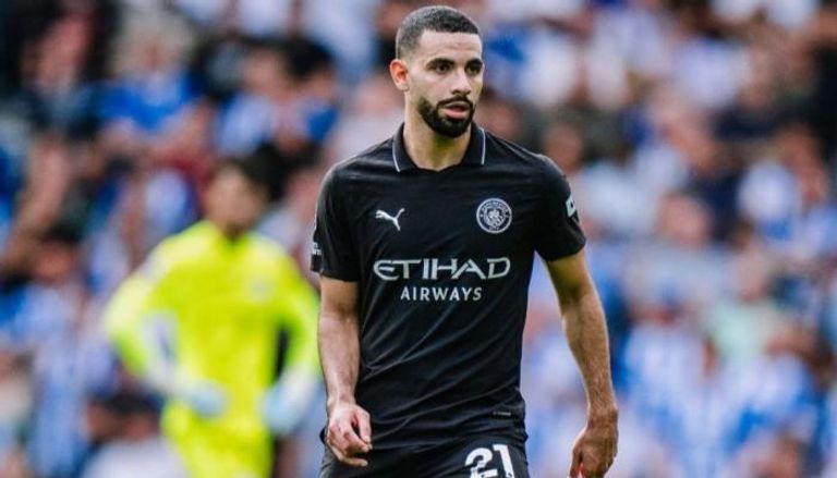 آيت نوري نجم مانشستر سيتي