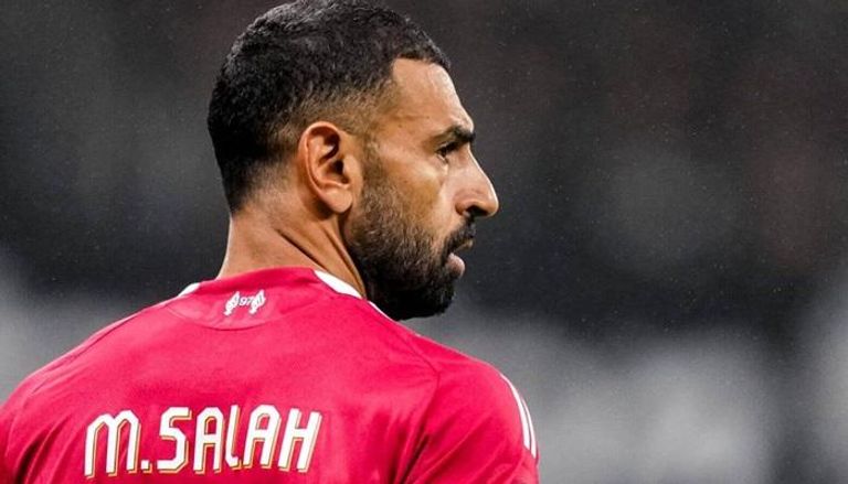 المصري محمد صلاح