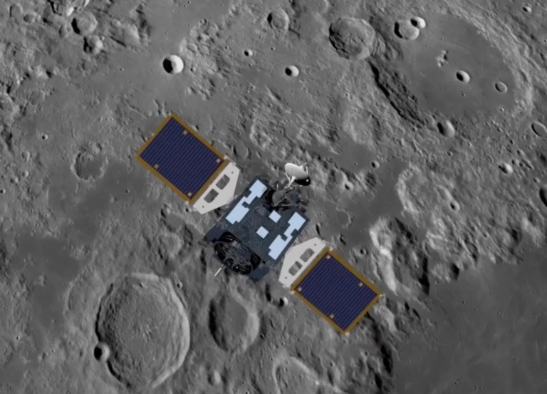 العثور على ماء القمر يحتاج معرفة المكان الصحيح للبحث