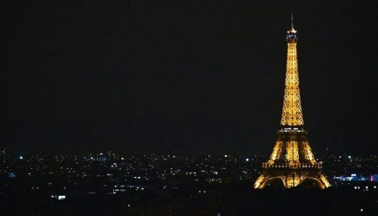 لغز في برج إيفل 