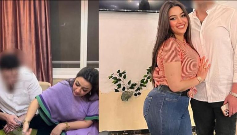 الفنانة رحمة محسن