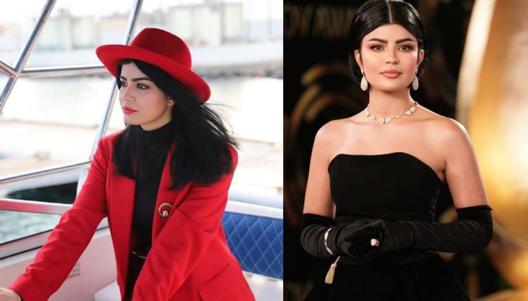 ميلا الزهراني في مسلسل المرسى