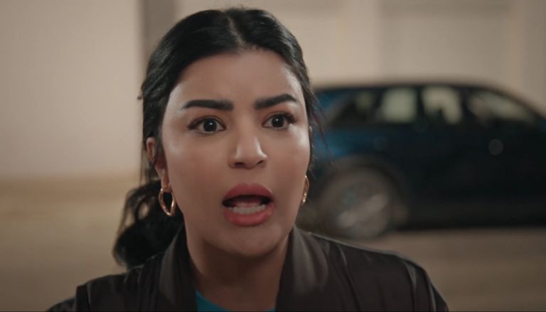 ميلا الزهراني في مسلسل المرسى