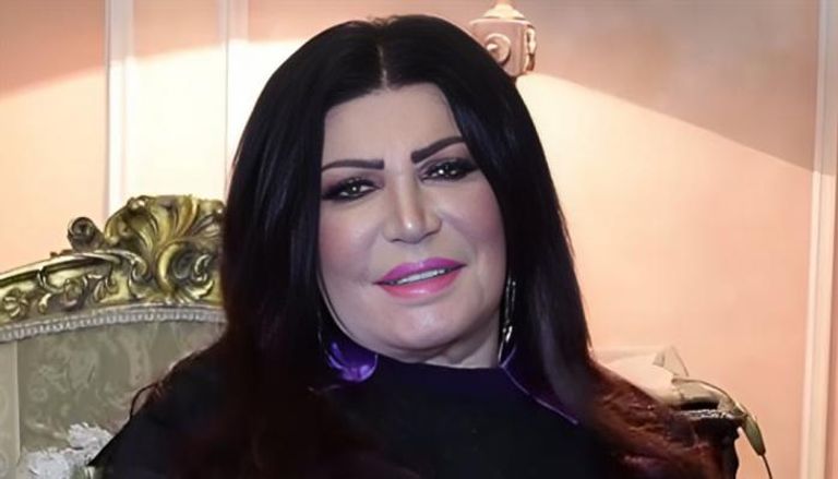 الفنانة نجوى فؤاد