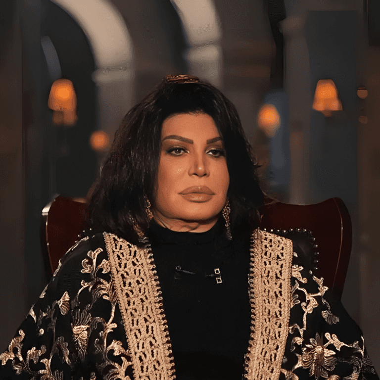 الفنانة نجوى فؤاد الفنانة نجوى فؤاد