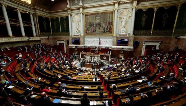 الجمعية الوطنية الفرنسية- أرشيفية