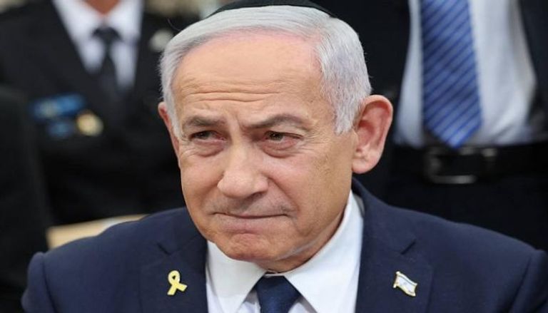 رئيس الوزراء الإسرائيلي بنيامين نتنياهو