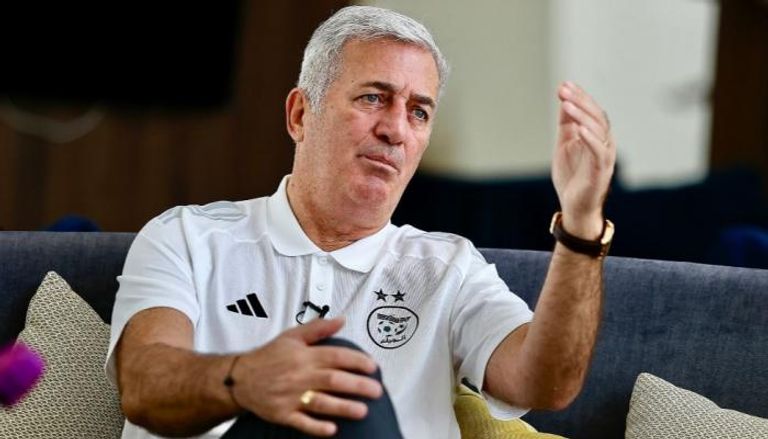 بيتكوفيتش مدرب منتخب الجزائر