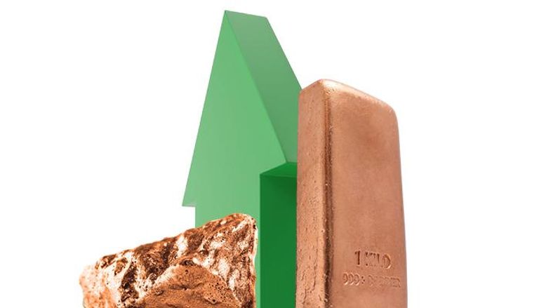 النحاس يشتعل عالميا.. عجز تاريخي يرفع الأسعار لقمة غير مسبوقة